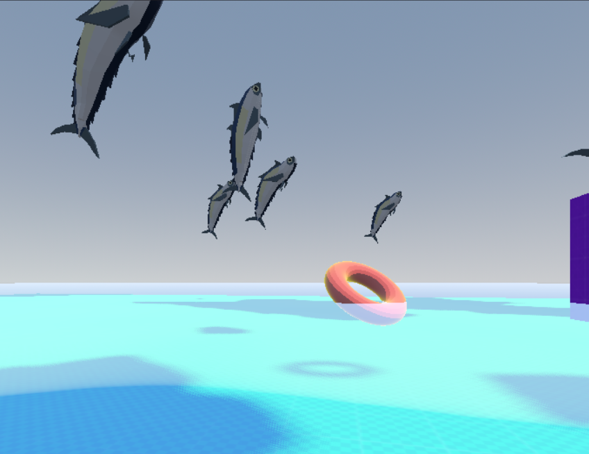 Tuna Character Controller